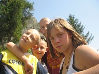 Children of Carpathians 2007