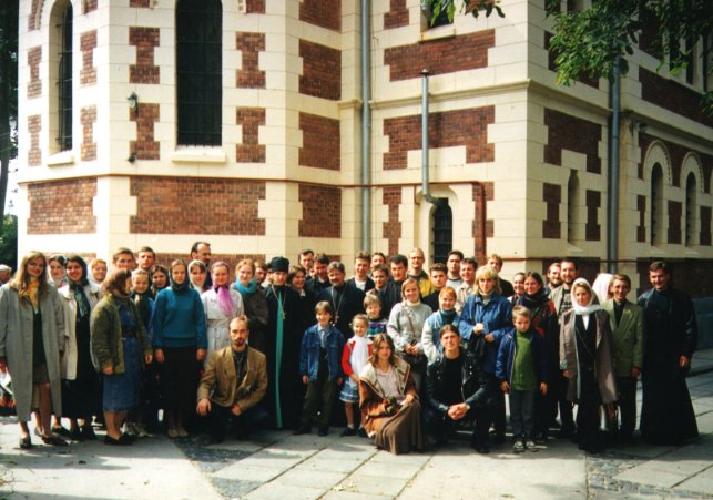 православні братства світу у Львові